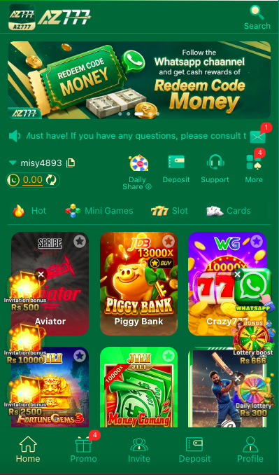 AZ777 Game Download