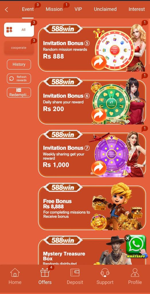 588Win Game APK